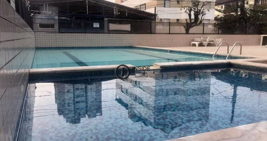 Apartamento de 1 quarto com lazer total na enseada
