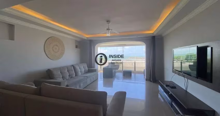 Apartamento na praia da pitangueiras frente mar