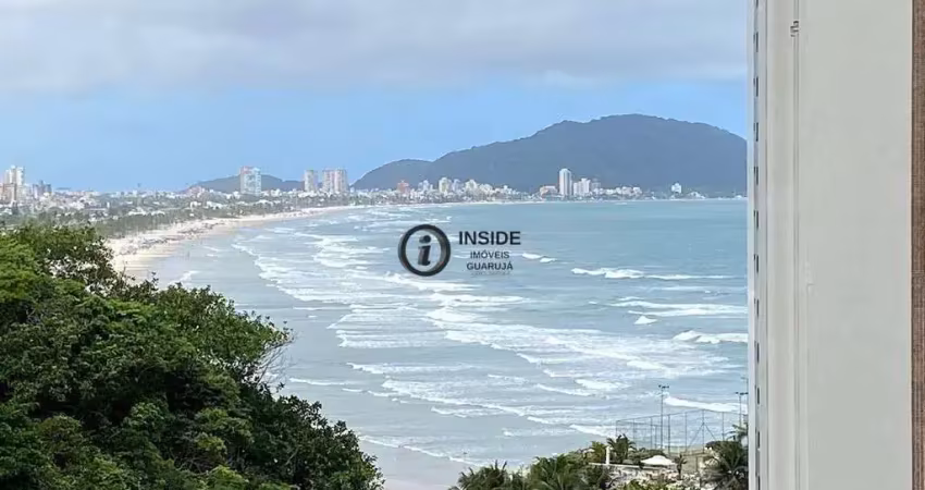 Apartamento vista mar na praia das pitangueiras