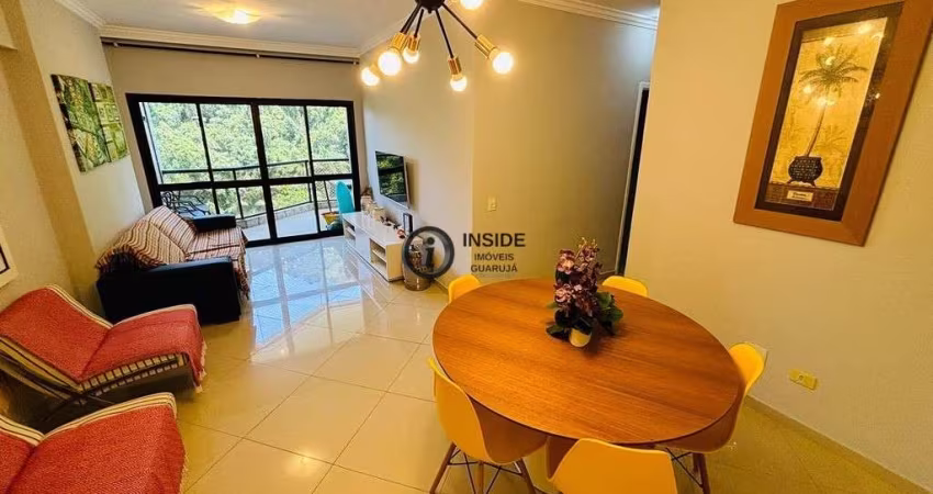 Apartamento 3 quartos na enseada guaruja