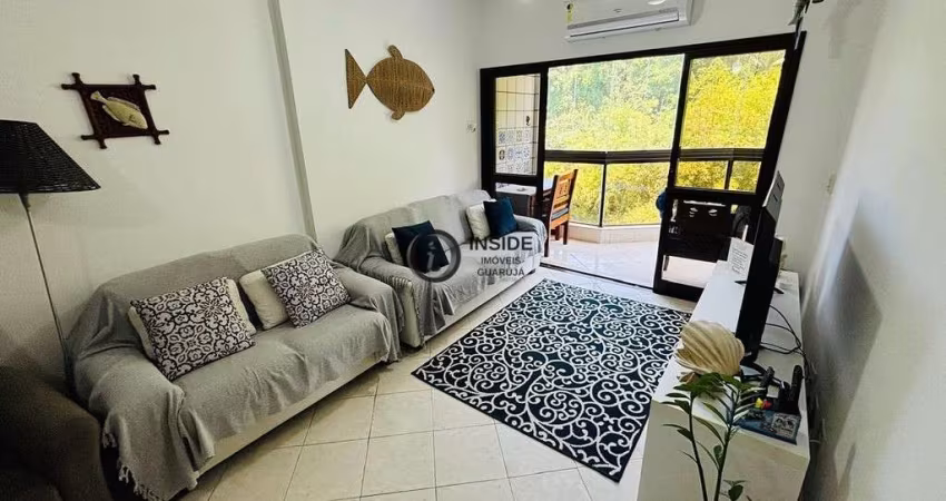 Apartamento guaruja 3 quartos na enseada