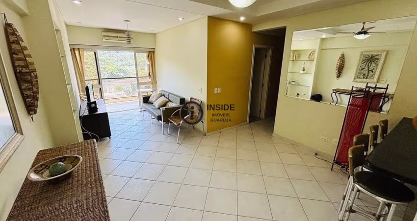 Apartamento no guaruja com 3 quartos
