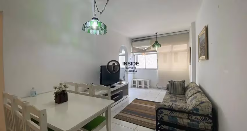 Apartamento de 1 quarto na praia de pitangueiras