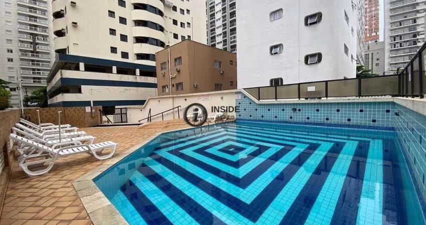 Apartamento de 2 quartos na praia de pitangueiras