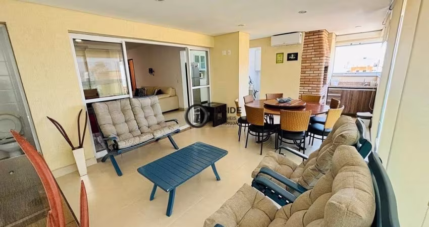 Apartamento de alto padrão com 3 quartos