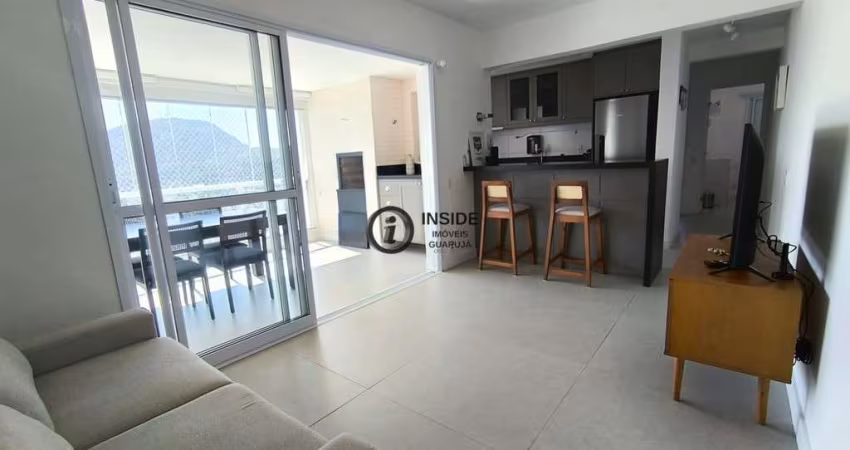 Apartamento mobiliado 3 quartos com suíte