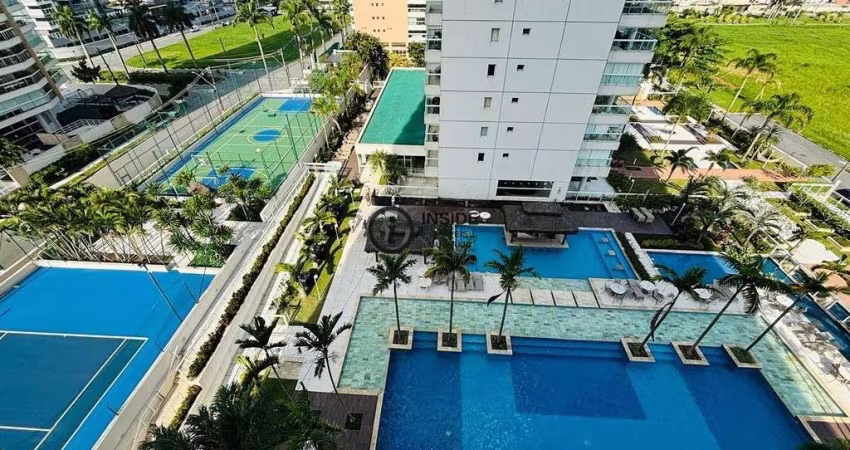 Apartamento de 3 suítes vista mar e lazer completo