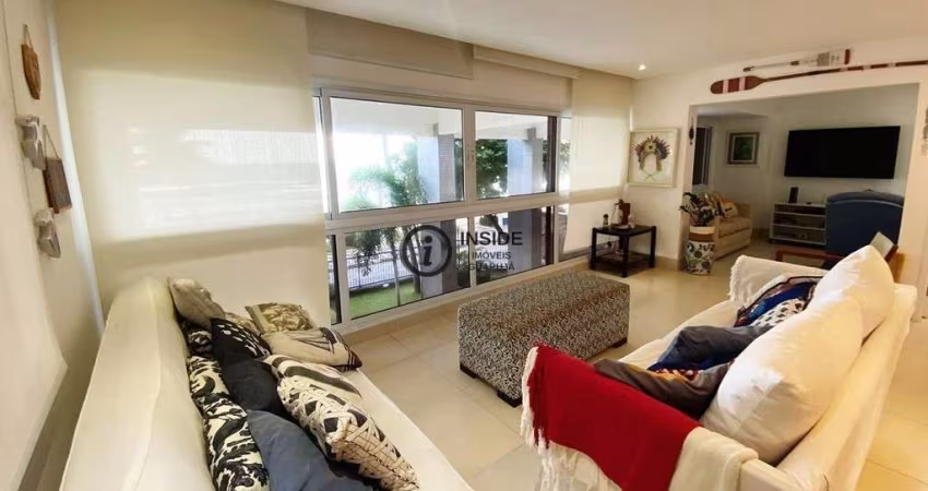 Apartamento frente mar nas Astúrias Guarujá