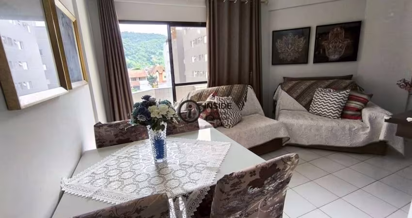 Apartamento de 1 suíte na praia da Enseada