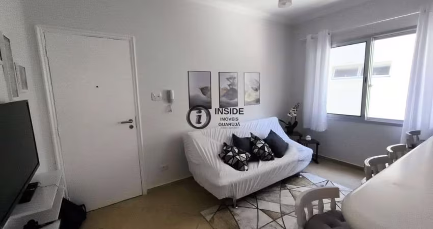 Apartamento no Guarujá à 1 quadra do mar