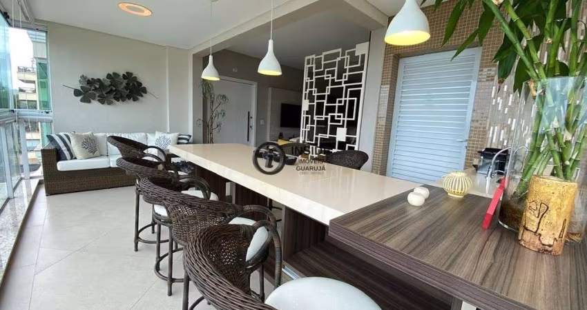 Apartamento 3 suítes alto padrão e lazer completo