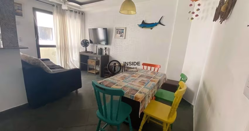 Apartamento a 2 quadras do mar na Enseada Guarujá