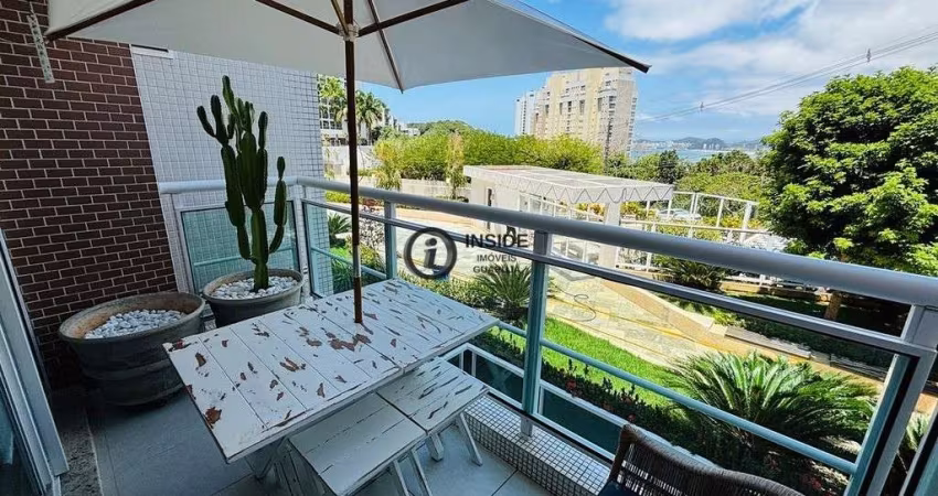 Apartamento de 2 suítes com lazer completo