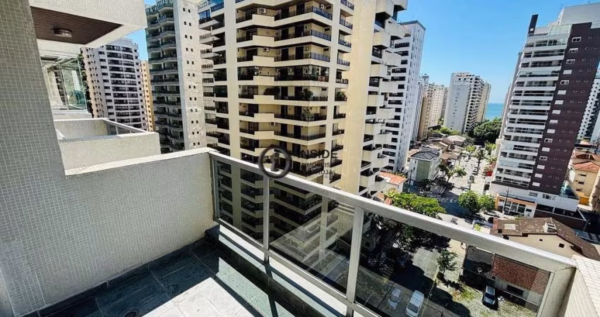 Apartamento de 3 quartos à 400 metros do mar