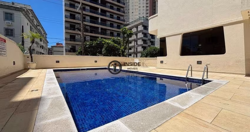 Apartamento de 4 quartos na enseada