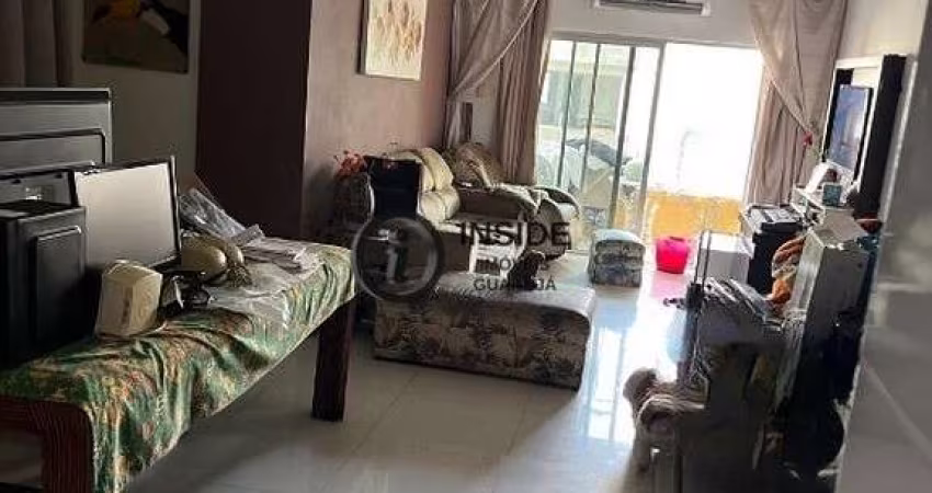 Apartamento na praia da enseada região do aquário