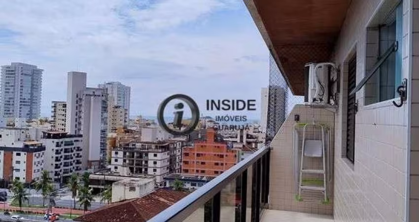 Apartamento próximo à Unoeste na Enseada Guarujá