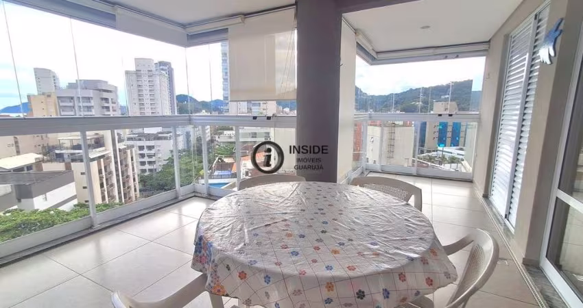 Apartamento 3 quartos com varanda gourmet
