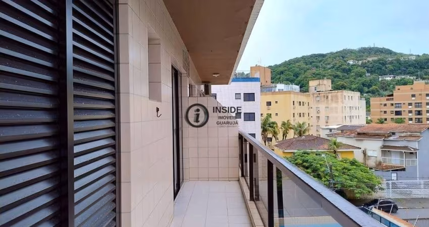 Apartamento com 1 quarto  , lazer Enseada Guarujá