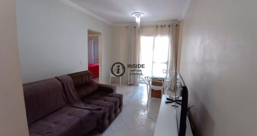 Apartamento em prédio com lazer de 2 quartos