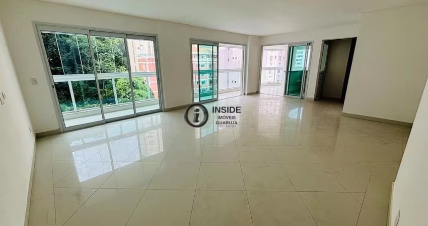 Apartamento de 3 suítes e varanda gourmet
