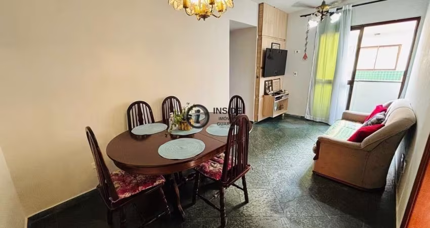 Apartamento 2 quartos sendo 1 suíte na enseada