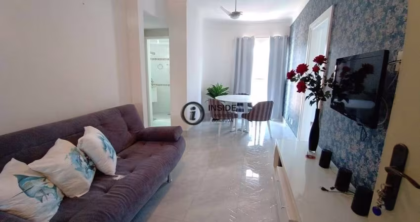 Apartamento de 1 quarto em condomínio com lazer