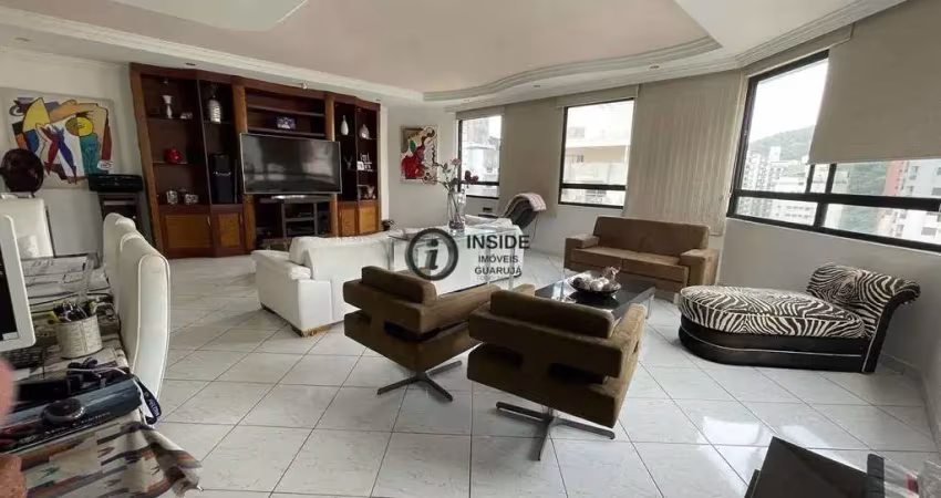 Apartamento próximo ao mar com 4 suítes