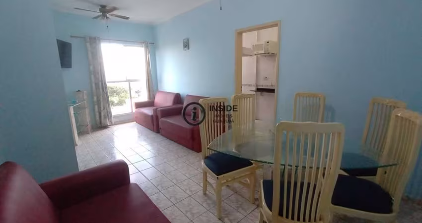 Apartamento de 1 quarto vista mar na enseada