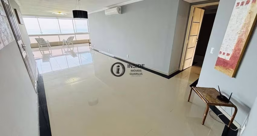 Apartamento de 4 suítes na enseada guarujá