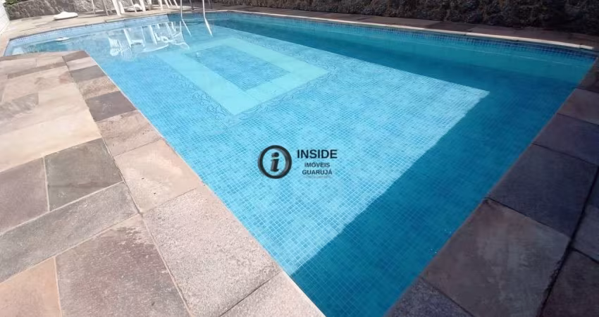 Apartamento de 3 quartos Enseada , lado praia.