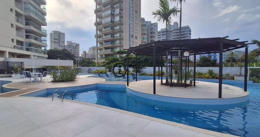 Apartamento de 2 quartos com amplo lazer