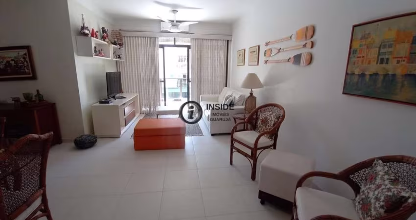 Apartamento na enseada de 3 quartos na Brunella