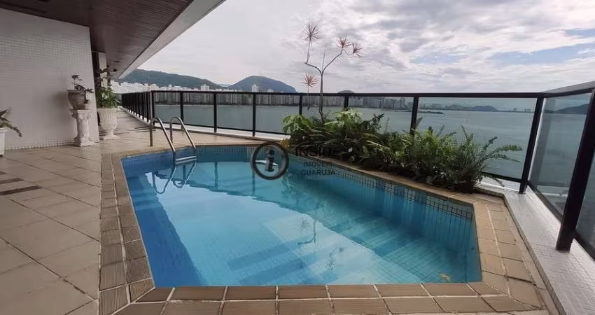 Apartamento de 4 suítes com piscina privativa