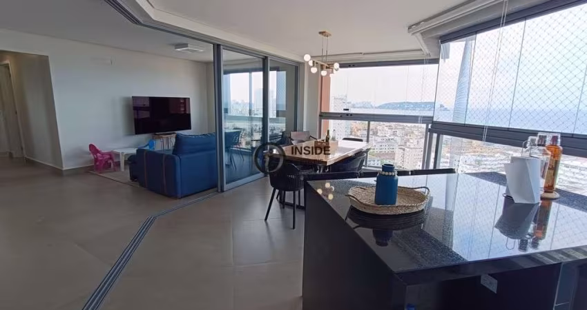 Apartamento 3 quartos vista mar , resort !! novo!