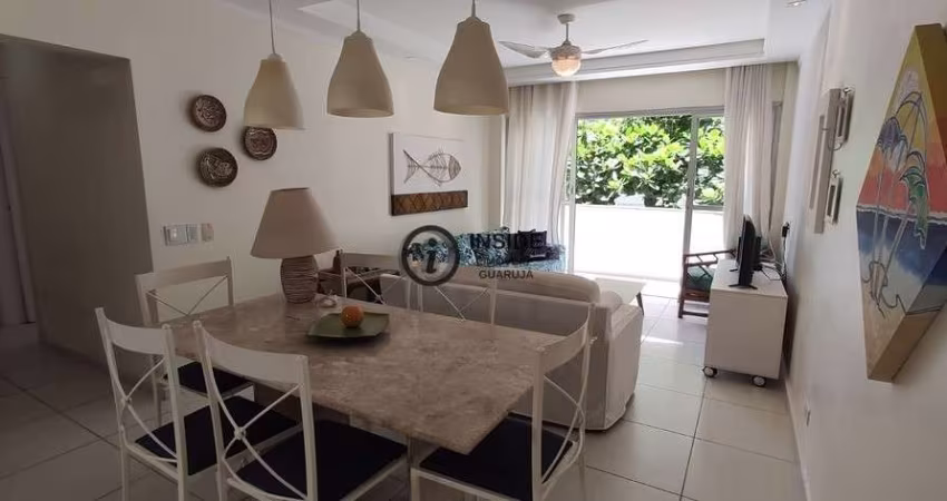 Apartamento de 3 quartos com suíte e varanda
