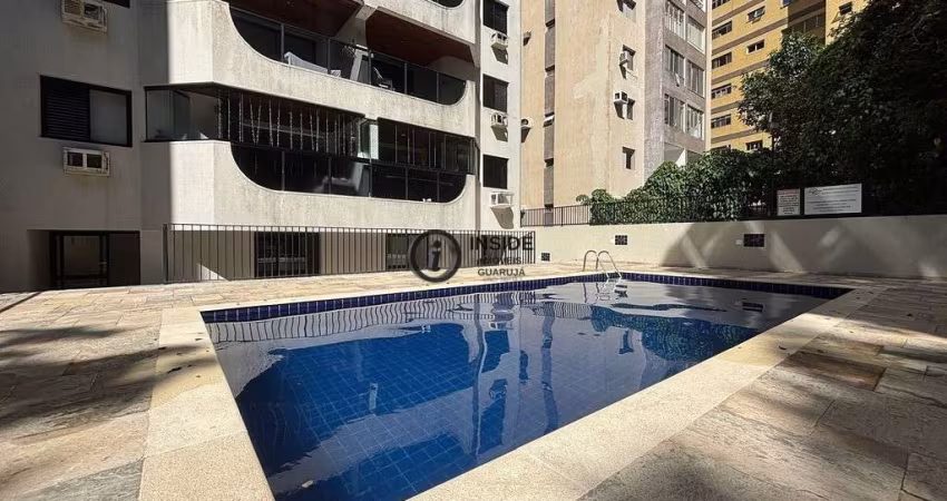 Apartamento com 2 quartos na praia de pitangueiras