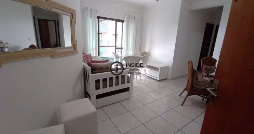 Apartamento na praia da enseada para locação anual