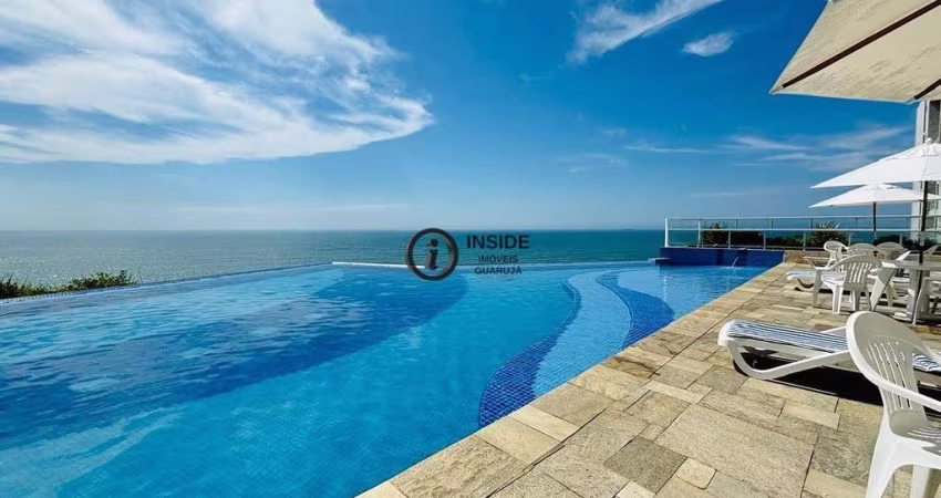 Apartamento com 2 suítes Penhasco das Tartarugas