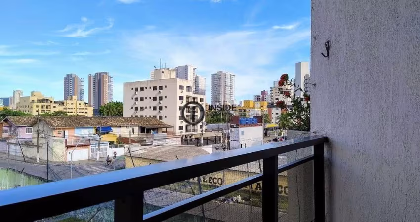Apartamento com 2 quartos perto do carrefour
