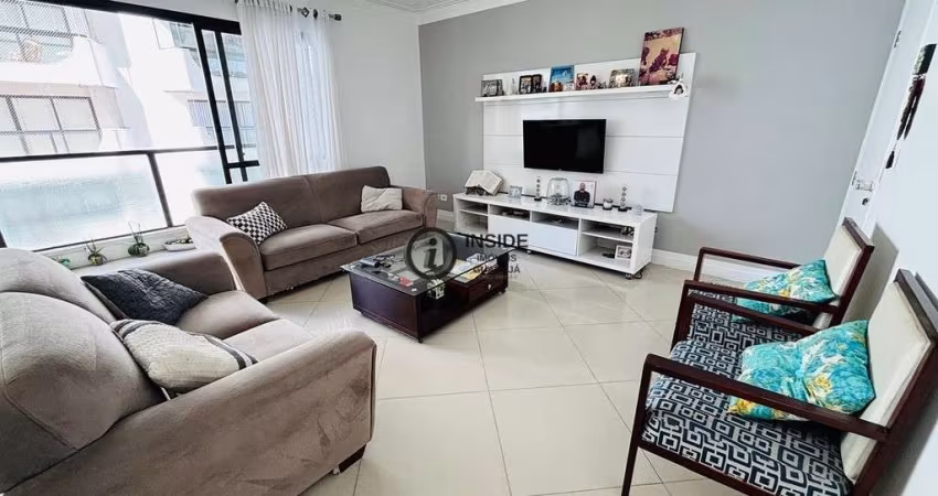 Apartamento de alto padrão com 3 quartos e lazer