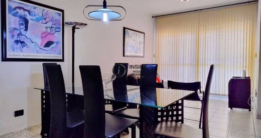 Apartamento de 2 quartos mobiliado na enseada