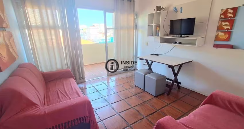 Apartamento compacto com 2 quartos