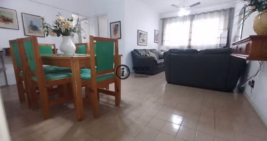 Apartamento de 2 quartos com 2 vagas perto do mar