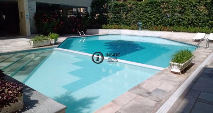 Apartamento na enseada lado praia com 2 quartos