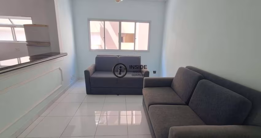 Apartamento amplo de 2 quartos na enseada