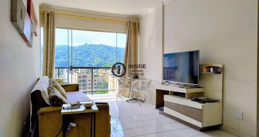 Apartamento de 2 quartos com suíte no guarujá