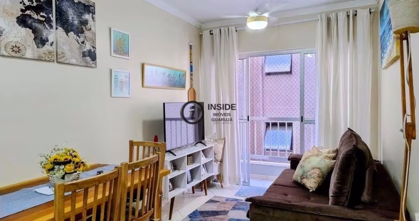 Apartamento 2 quartos praia da enseada guarujá