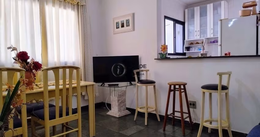 Apartamento com 2 quartos localizado na enseada