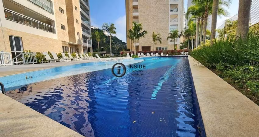 Apartamento 3 suites , resort , vista ao mar